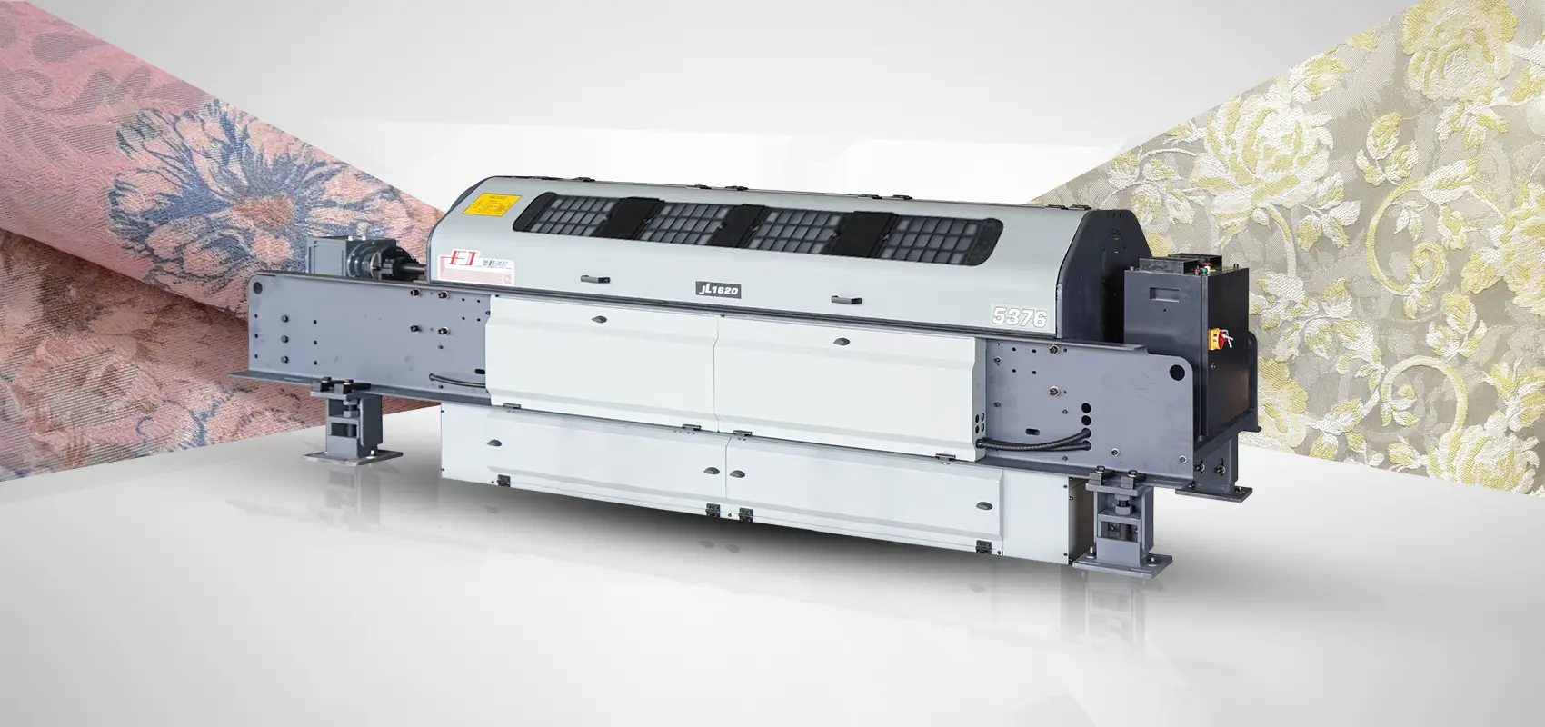 Mesin jacquard elektronik lan bedane mesin jacquard mekanik