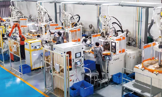 Jilid mesin jacquard elektronik dodolan kanthi rapet karo faktor kasebut