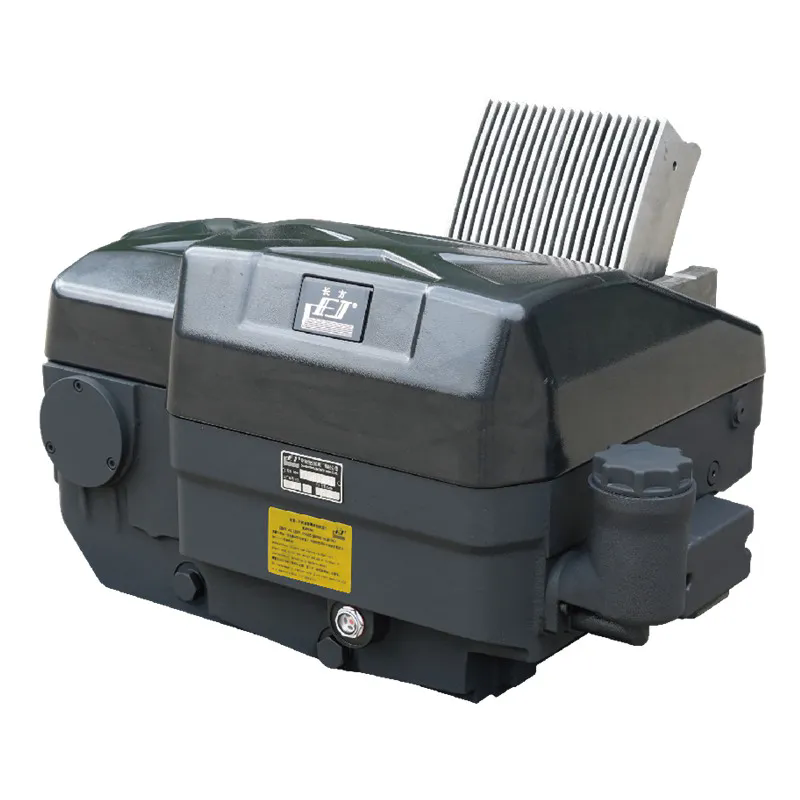 Napa piranti Dobby minangka revolusi manufaktur tekstil?