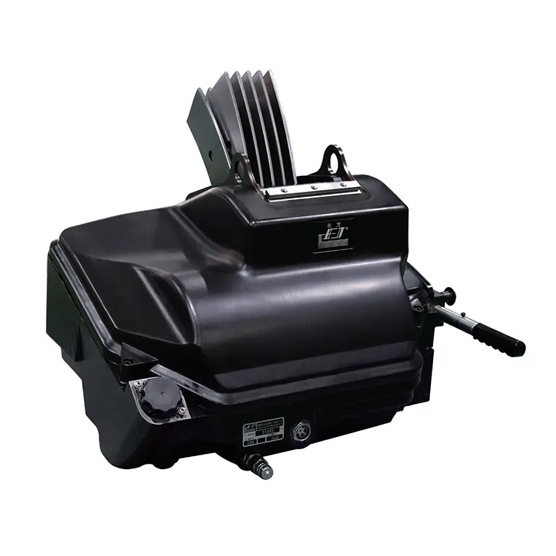 Napa piranti gerakan kamera positif dadi upgrade kunci ing mesin industri modern?