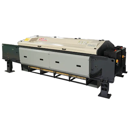 Alat utama kanggo ningkatake efisiensi tenun: Apa kaluwihan utama industri Jacquard Elektronik kanthi kacepetan dhuwur?