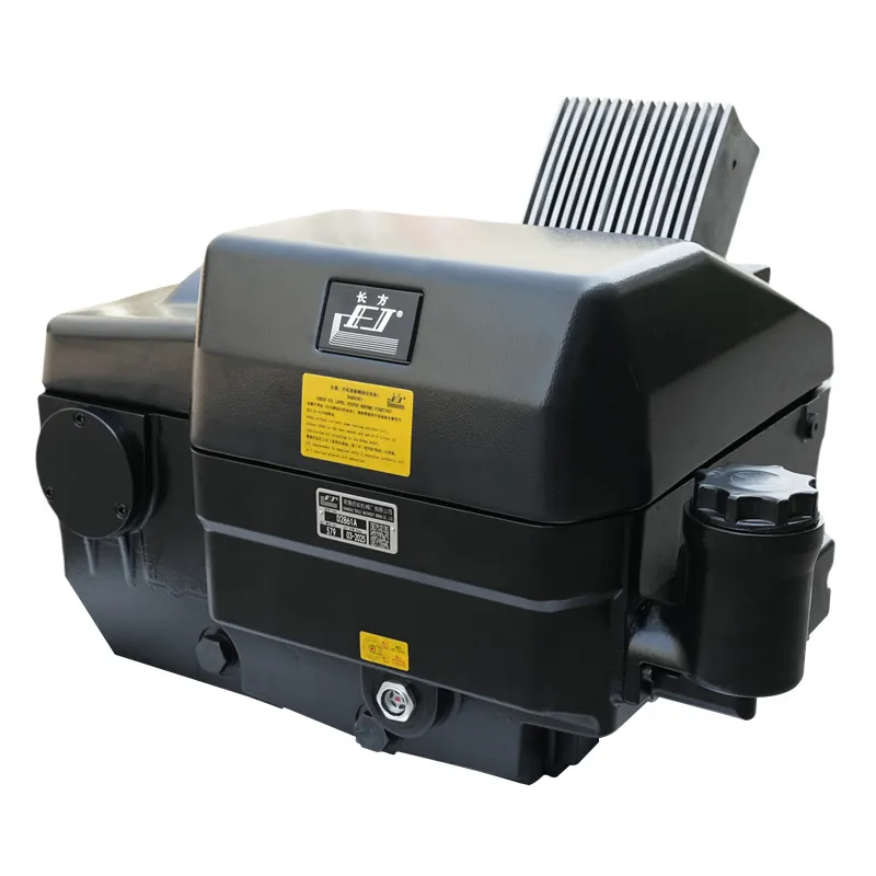 DBA161 Puter Rotary Puteran kanthi elektronik